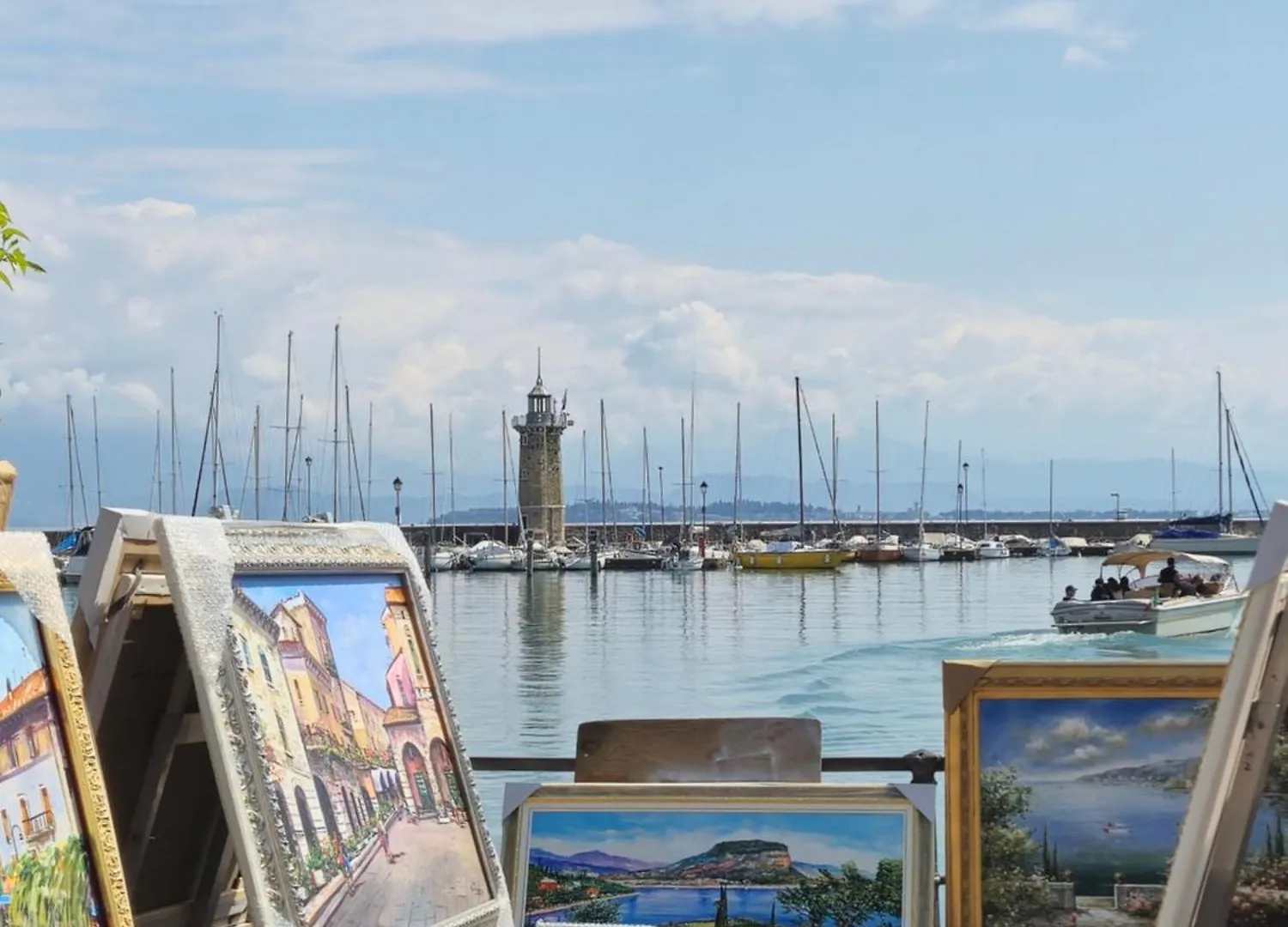 La Casa Sul Lago Desenzano del Garda Apartment